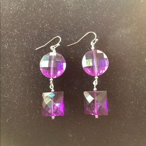 SOLD Handmade earrings